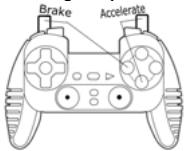 THRUSTMASTER DUAL TRIGGER GAMEPAD - - EEPROM: - 1