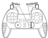 THRUSTMASTER DUAL TRIGGER GAMEPAD - ENVIRONMENTAL PROTECTION RECOMMENDATION - 2