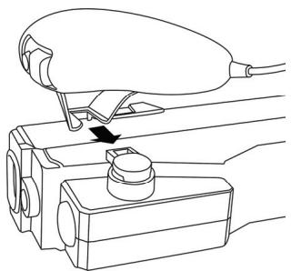 THRUSTMASTER DUAL TRIGGER GUN NW - INSTALAÇÃO DO WII REMOTE™ E NUNCHUK™ NO CONTROLADOR “DUAL TRIGGER GUN NW” - 4