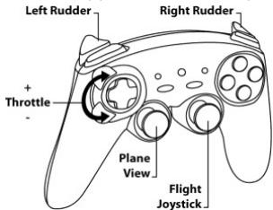THRUSTMASTER FERRARI GAMEPAD 430 SCUDERIA - DIFFERENTS EXAMPLES EN FONCTION DU GENRE DE JEU UTILISE - 8