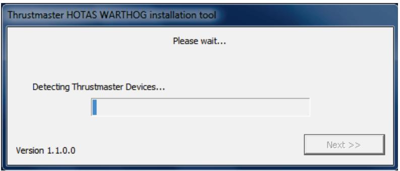THRUSTMASTER HOTAS WARTHOG - 2