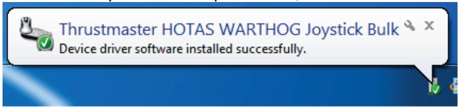 THRUSTMASTER HOTAS WARTHOG - 5