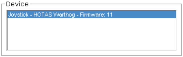 THRUSTMASTER HOTAS WARTHOG - IMPORTANT: - 3