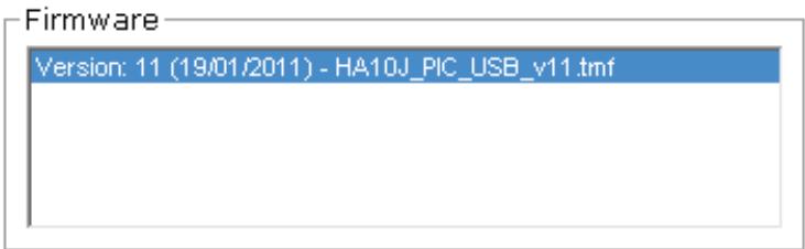 THRUSTMASTER HOTAS WARTHOG - 5) Procedure di aggiornamento del firmware - 4
