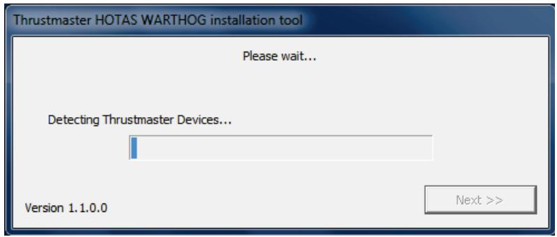 THRUSTMASTER HOTAS WARTHOG - 2