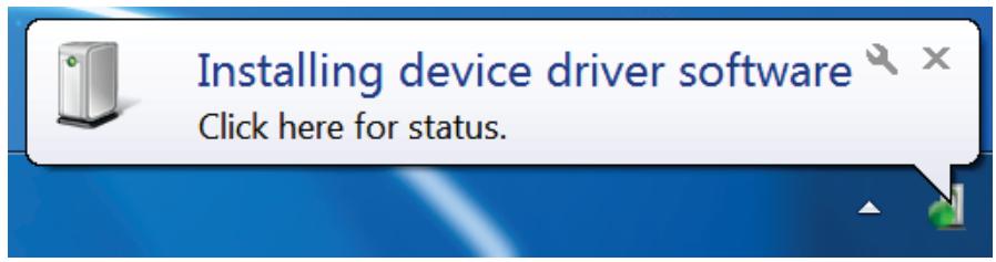 THRUSTMASTER HOTAS WARTHOG - 3a) Installing the joystick Bulk driver - 2