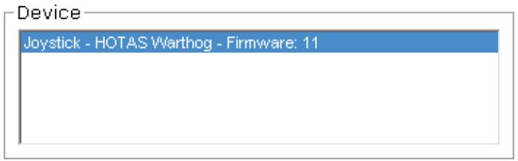 THRUSTMASTER HOTAS WARTHOG - IMPORTANTE: - 3