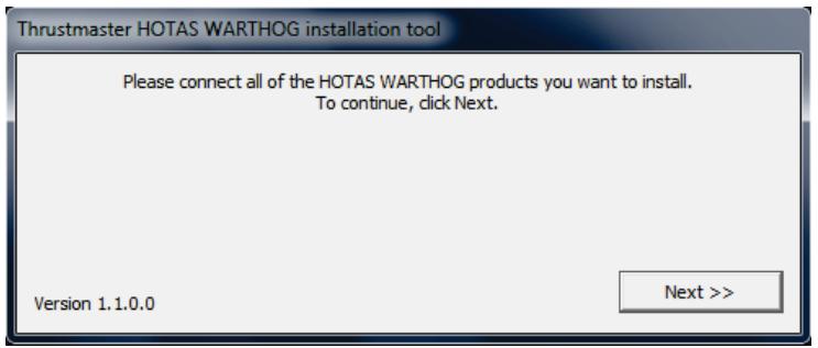 THRUSTMASTER HOTAS WARTHOG - Bootloader-methode: hoe de HOTAS Warthog weiter tot leven te wekken als alles nicht meer worden herkend op een pc (d.w.z. de firmware werkt nicht meer) - 1