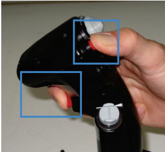 THRUSTMASTER HOTAS WARTHOG - 3