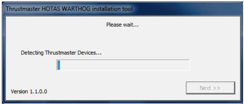 THRUSTMASTER HOTAS WARTHOG - 2