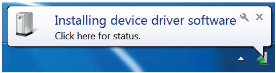 THRUSTMASTER HOTAS WARTHOG - 3b) Installing the Throttle Bulk driver - 2