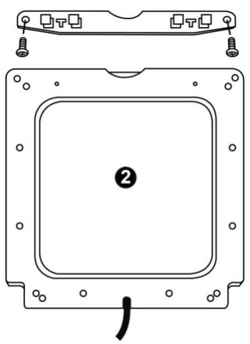 THRUSTMASTER MFD COUGAR PACK - INCLINAISON A 39^ - 6