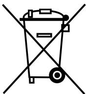 THRUSTMASTER T-FLIGHT STICK X - ENVIRONMENTAL PROTECTION RECOMMENDATION - 1