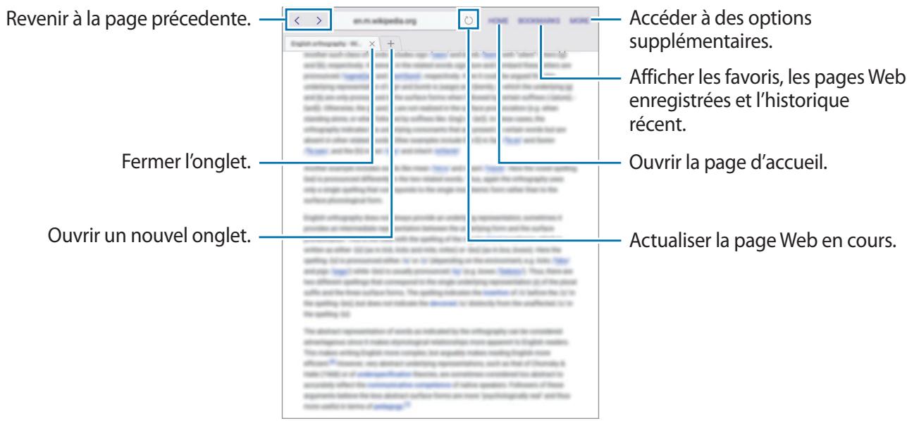 Revenir à la page précédente. English orthogapelle 10 Fermer l'onglet. Ouvrir un nouvel onglet. Accéder à des options supplémentaires. Afficher les favoris, les pages Web enregistrées et l'historique récent. Ouvrir la page d'accueil. Actualiser la page Web en cours.