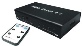 IDK MULTIMEDIA SHM-402 - IDENTIFICATION DE L'ÉQUIPEMENT - 1