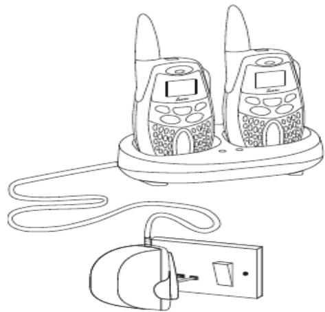 IDK MULTIMEDIA TAW-300 - Mode Bip Roger (ro): - 4