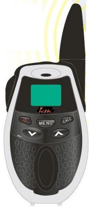 IDK MULTIMEDIA TAW-300 - Talkies Walkies TAW-300 - 1