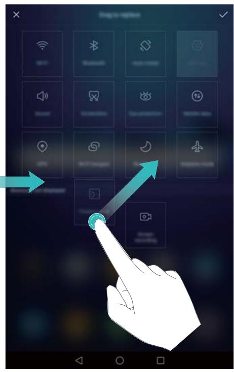HUAWEI MATEBOOK M3 - Panneau de notification - 4
