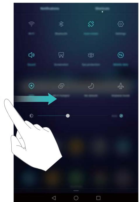 HUAWEI MATEBOOK M3 - Panneau de notification - 2