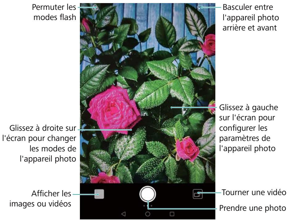 HUAWEI MATEBOOK M3 - Accéder au viseur - 1
