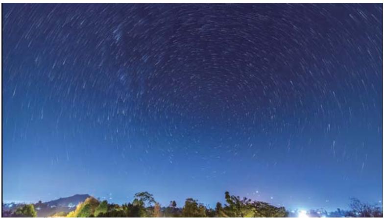 HUAWEI MEDIAPAD M3 - Trainée d'étoile - 1