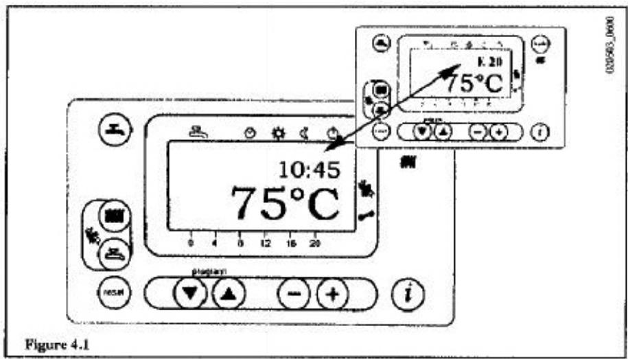 IDEAL STANDARD ZENIS DUO 3.33 FF HTE - 3-8 - Signaux d'anomalie et réarmement de la chaudière - 2