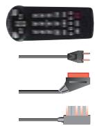 CANAL PLUS DECODEUR DE TYPE 2 - VOUS TROUVEREZ EN PLUS DANS L'EMBALLAGE DE VOTRE DECODEUR - 1