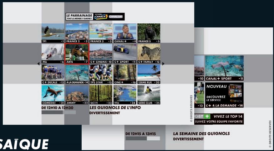 CANAL PLUS DECODEUR SATELLITE HD WIFI - REGARDER - 1