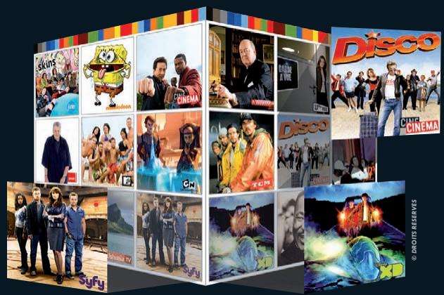 CANAL PLUS DECODEUR SATELLITE HD WIFI - VOS PROGRAMMES PREFERES QUAND VOUS LE SOUHAITEZ AVEC CANALSAT A LA DEMANDE - 1