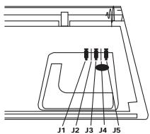 OTAX TPH05 - Codage centrale - 2