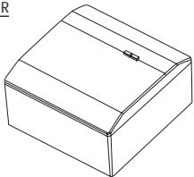 OTAX TPH05 - ECRAN DU THERMOSTAT - 2