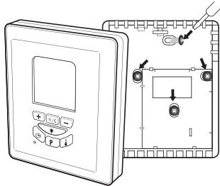 OTAX TPH05 - FIXATION AU MUR - 1