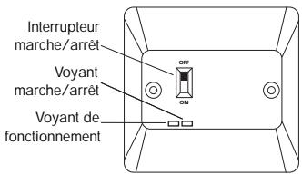 OTAX TPH05 - ECRAN DU THERMOSTAT - 4