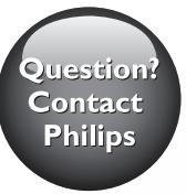PHILIPS AVENT BABYPHONE DECT 580/00 - Always here to help you - 1