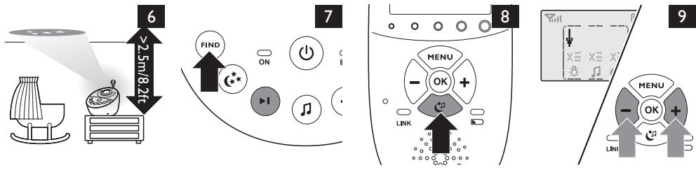 PHILIPS AVENT BABYPHONE DECT 580/00 - User manual - 3