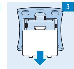 PHILIPS AVENT DECT SCD510 - Réponse - 3