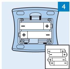 PHILIPS AVENT DECT SCD510 - Réponse - 4