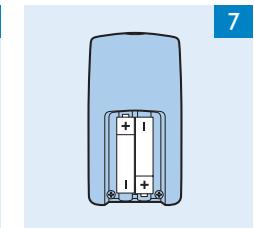 PHILIPS AVENT DECT SCD510 - Réponse - 7
