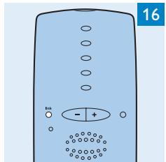 PHILIPS AVENT DECT SCD510 - Réponse - 16