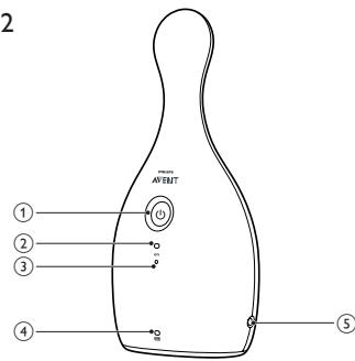 PHILIPS AVENT SDC485/00 - 8