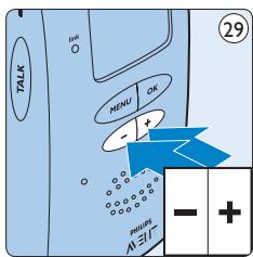 PHILIPS AVENT SDC525/00 - Pourquoi les piles non rechargeables de l'unité bébé se déchargent-elles rapidement? - 29