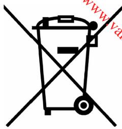 DOMO DO486BL - RECYCLING INFORMATION - 1