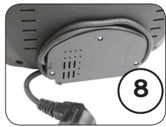 DOMO DO9123C - PARTIES - 1