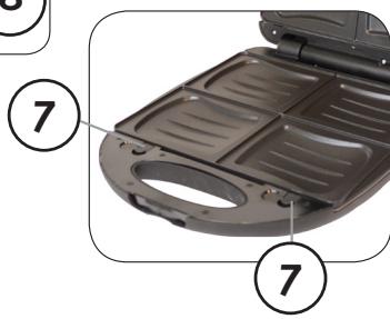 DOMO DO9123C - POPIS - 2