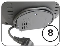 DOMO DO9123C - PARTS - 2