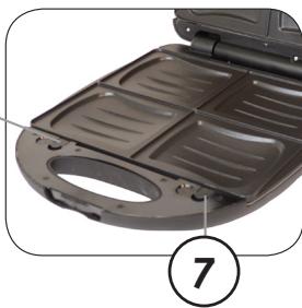 DOMO DO9123C - RECYCLING INFORMATION - 4