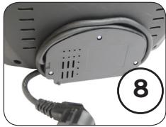 DOMO DO9123C - POPIS - 1