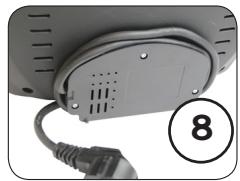 DOMO DO9123C - ONDERDELEN - 2