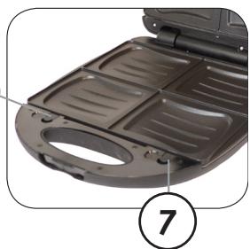 DOMO DO9123C - PARTIES - 2