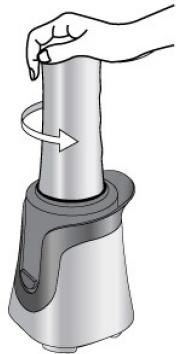 DOMO MY BLENDER DO492BL - Belangrijk: - 7